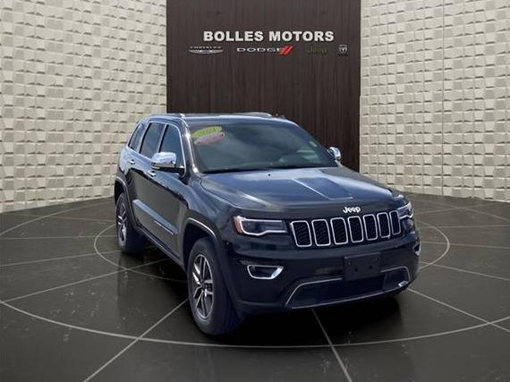 JEEP GRAND CHEROKEE 2021 1C4RJFBG4MC856682 image